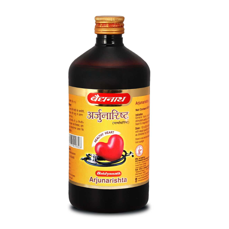 Baidyanath Nagpur Arjunarishta - 450 ml