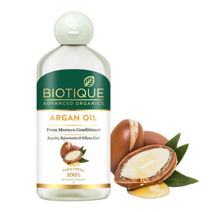 Biotique Advanced Organics Argan Oil From Morocco Conditioner - 300 ml