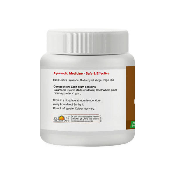 Sri Sri Tattva Balamoola Kwatha Churna - 100 gm
