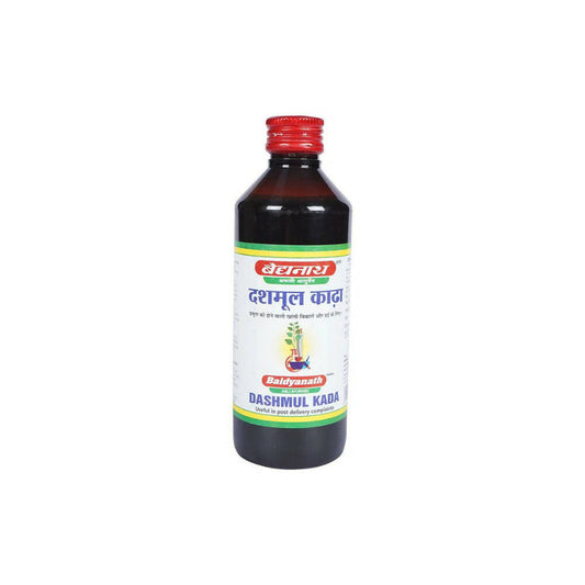 Baidyanath Jhansi Dashmul Kada Tonic - 225 ml