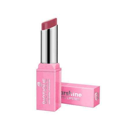 Biotique Starshine Matte Lipstick - Fire-N-Berries - 3.5 gm