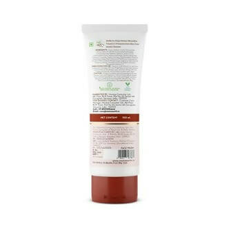 Mamaearth Bye Bye Blemishes Face Wash With Mulberry & Vitamin C For Even Skin Tone - 100 ml