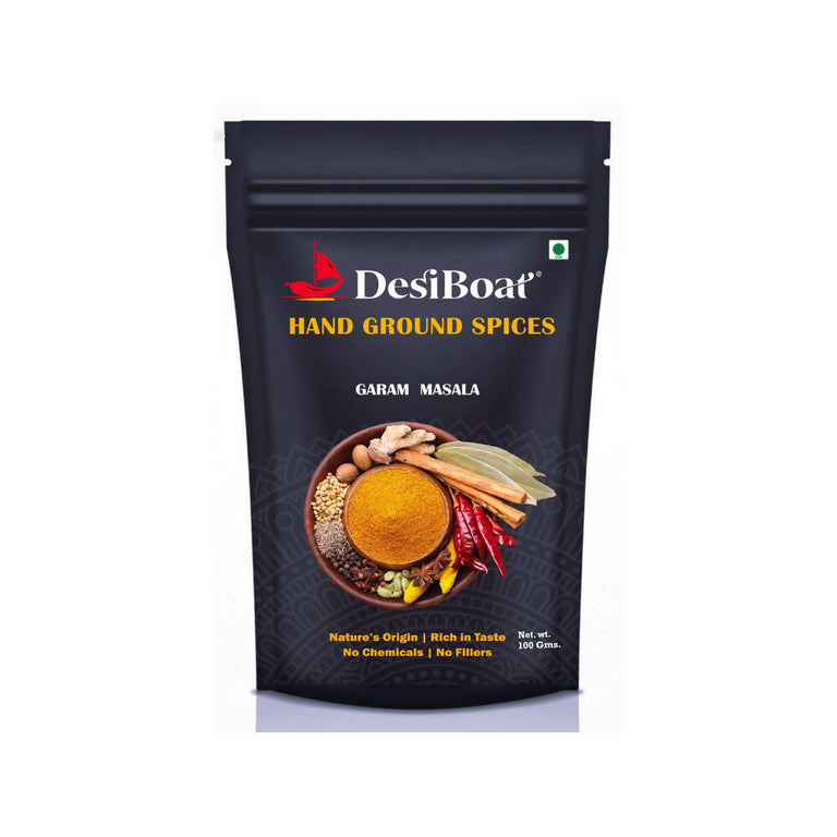 DesiBoat Garam Masala Powder - 50 gm