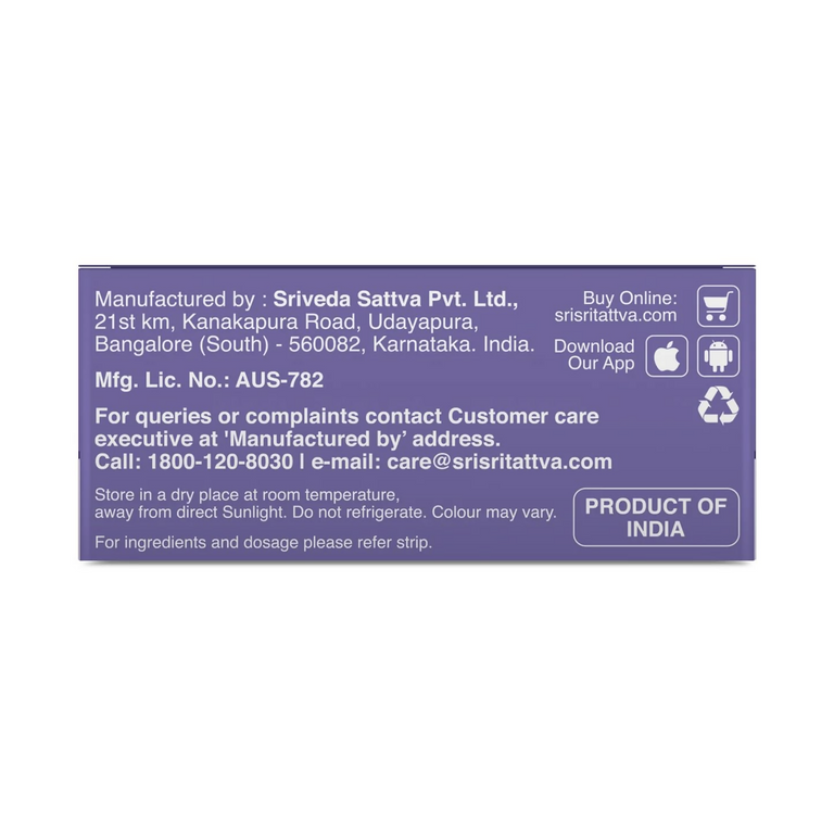 Sri Sri Tattva Flexijod - Joint Care Tablets - 100 tabs