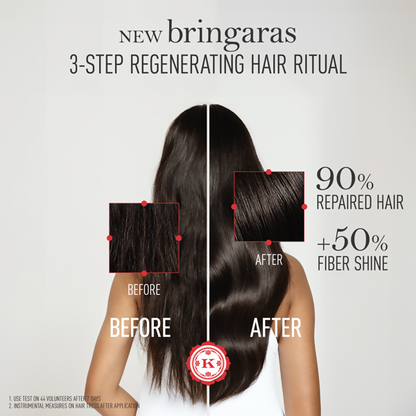 Kama Ayurveda Bringaras Regenerating Hair Mask - 50 ml