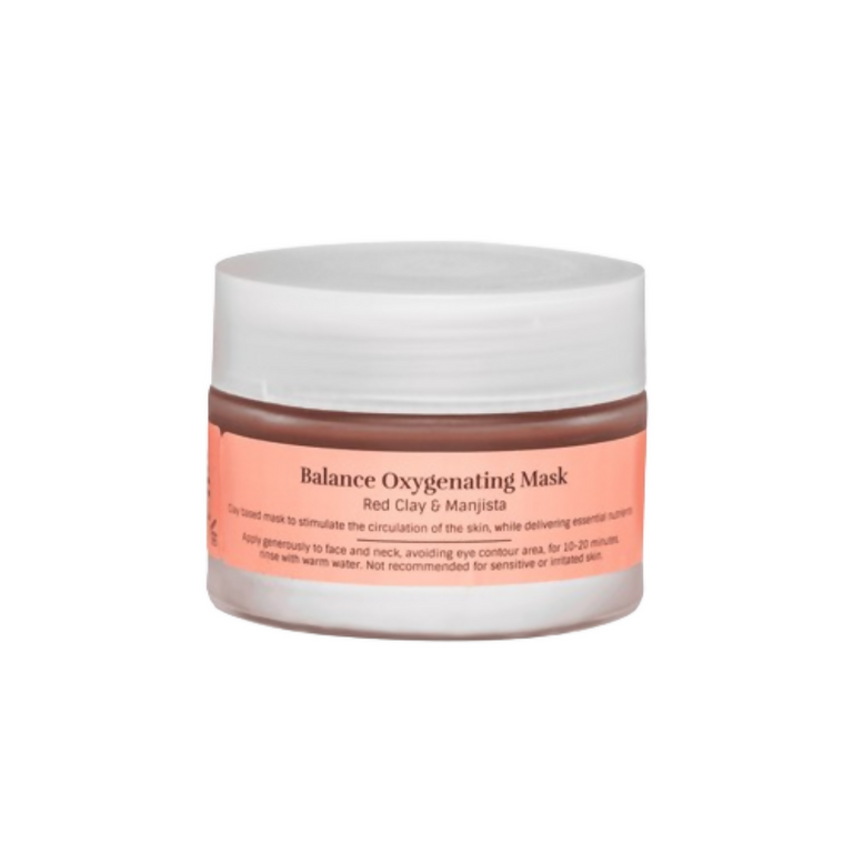 Shankara by Sri Sri Tattva Balance Oxygenating Mask - 50 ml