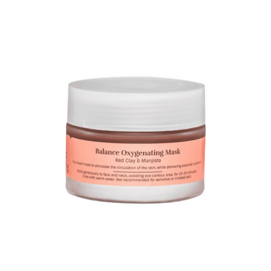 Shankara by Sri Sri Tattva Balance Oxygenating Mask - 50 ml