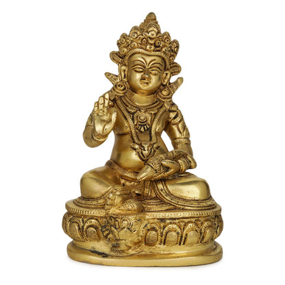 Devlok God kuber Idol