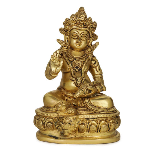 Devlok God kuber Idol