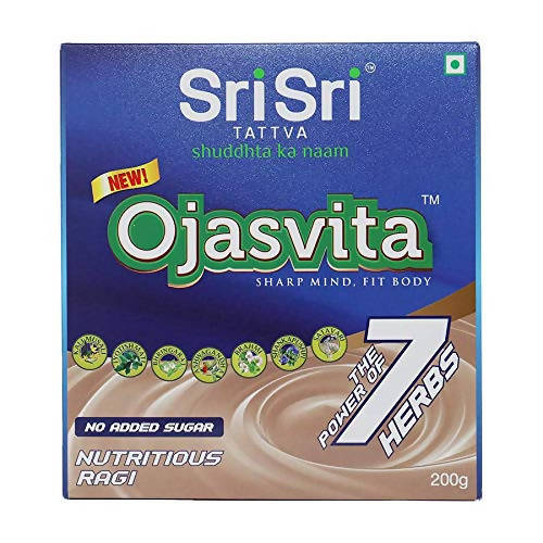Sri Sri Tattva Ojasvita Ragi Box Refill - 200 gm