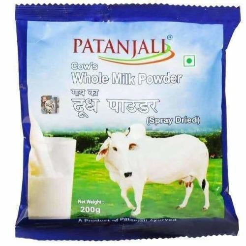Patanjali Milk Powder - 200 gm