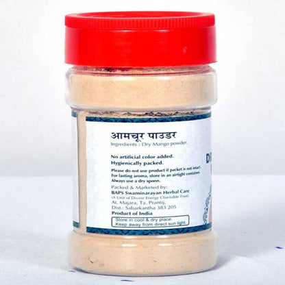 Baps Amrut Dry Mango Powder - 50 gm