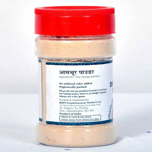 Baps Amrut Dry Mango Powder - 50 gm