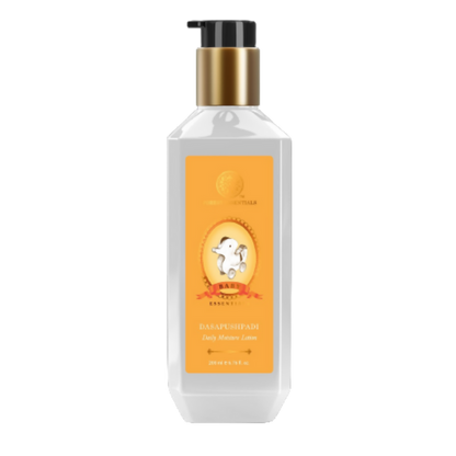 Forest Essentials Dasapushpadi Daily Moisture Lotion - 200 ml