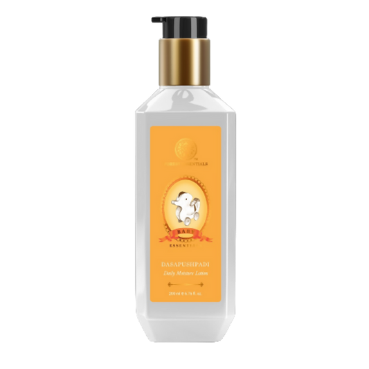 Forest Essentials Dasapushpadi Daily Moisture Lotion - 200 ml