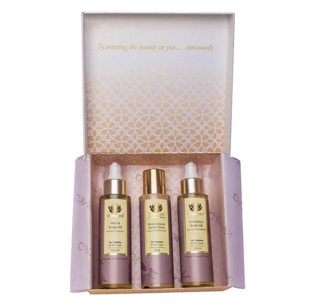 Shankara by Sri Sri Tattva Mind Body Spirit Combo - Combo Pack
