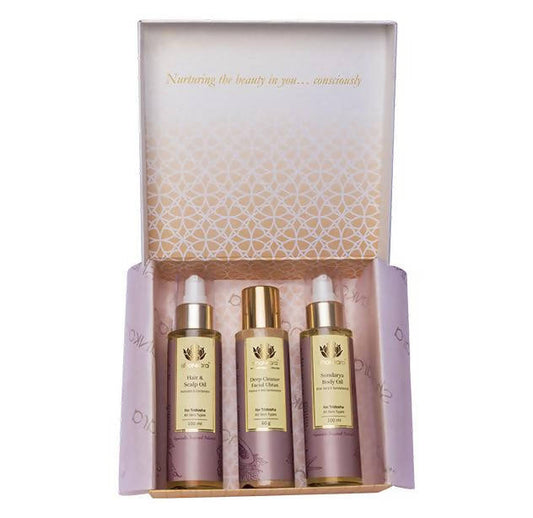 Shankara by Sri Sri Tattva Mind Body Spirit Combo - Combo Pack