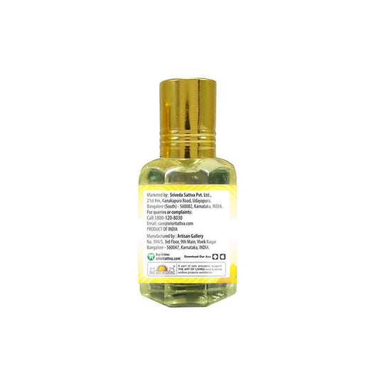 Sri Sri Tattva Aroma Divine Roll on Perfume - 10 ml
