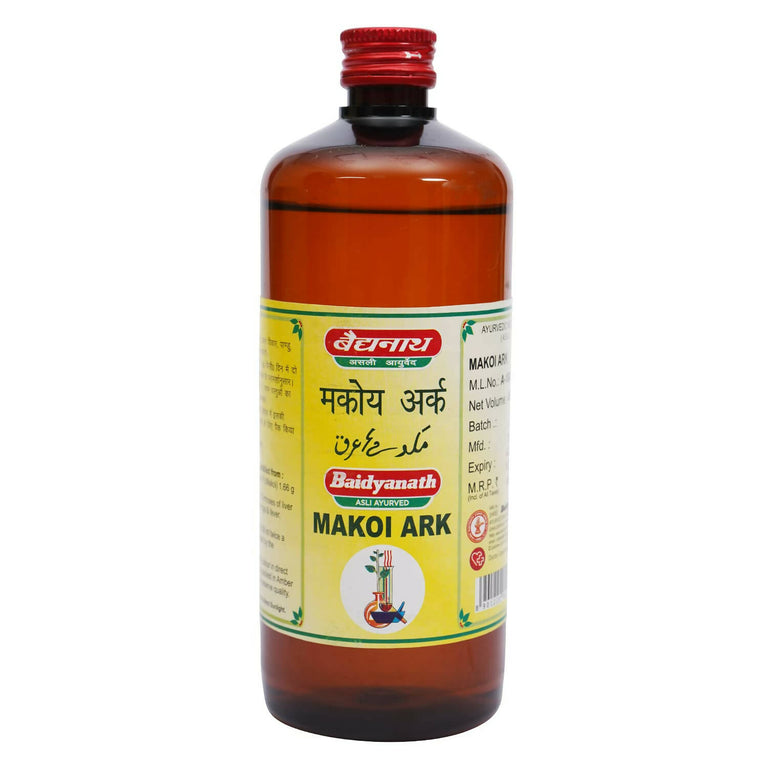 Baidyanath Jhansi Makoi Ark - 450 ml
