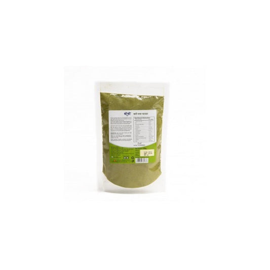 Sri Sri Tattva Curry Leaf Powder - 100 gm
