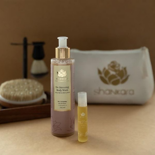 Shankara by Sri Sri Tattva Gentleman's Kit Destressing Duo - Kit