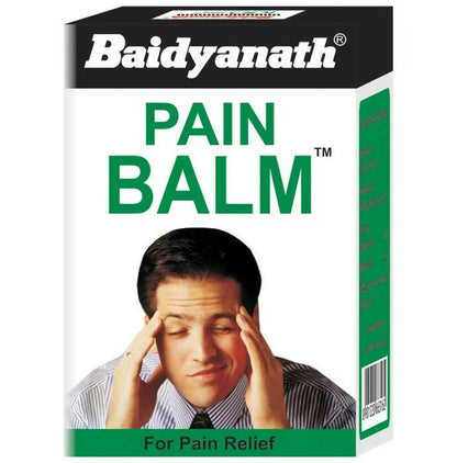 Baidyanath Nagpur Pain Relief Balm - 10 gm