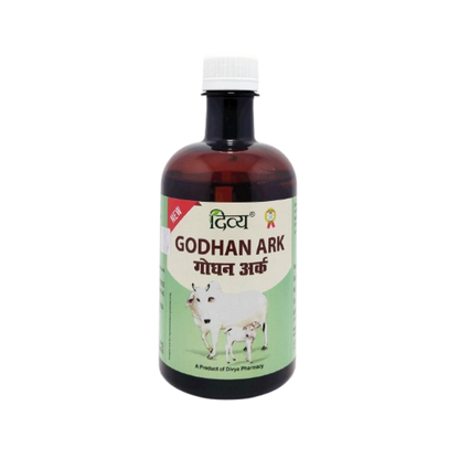 Patanjali Divya Godhan Ark (Gaumutra) - Pack of 1 - 450 ml