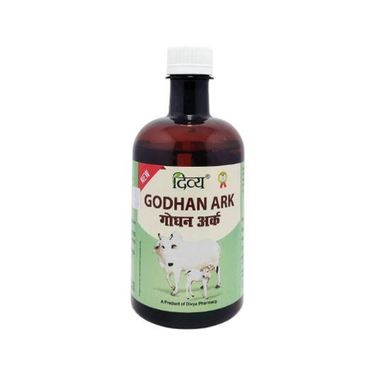 Patanjali Divya Godhan Ark (Gaumutra) - Pack of 1 - 450 ml