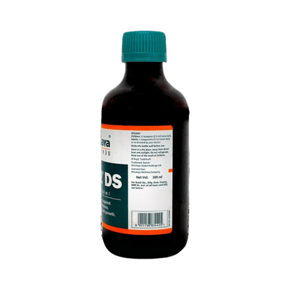 Himalaya Liv 52 DS Syrup - 100 ml - Pack of 1