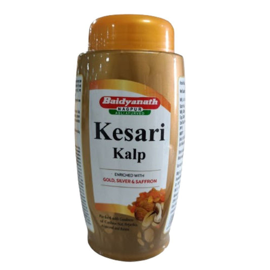 Baidyanath Kesari Shakti Kalp Chywanprash - 500 gm