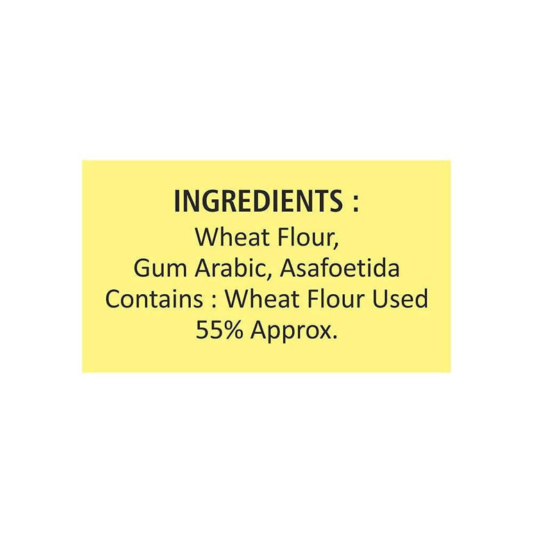 Badshah Masala Compounded Asafoetida Hing - 50 gm