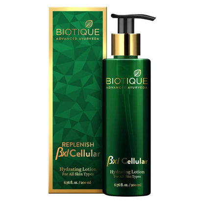 Biotique BXL Cellular Replenish - Hydrating Lotion - 200 ml