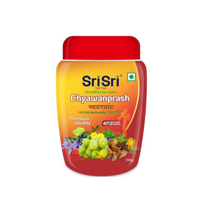 Sri Sri Tattva Chyawanprash - 250 gm