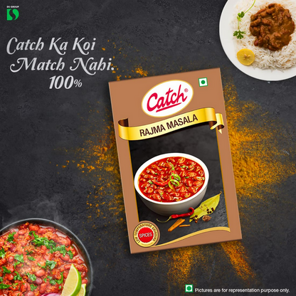 Catch Rajma Masala - 100 gm