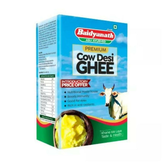 Baidyanath Desi Cow Ghee - 1000 gm