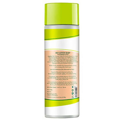 Biotique Bio Morning Nectar Baby Nourishing Lotion - 190 ml