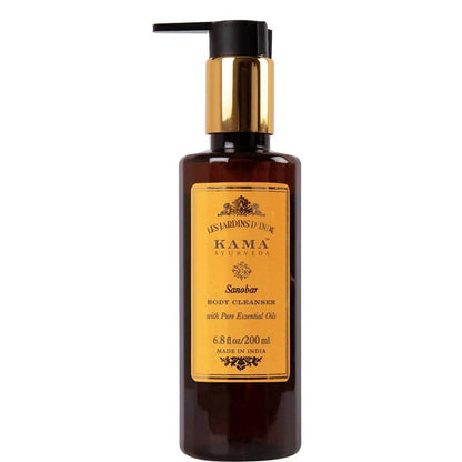 Kama Ayurveda Sanobar Body Cleanser 200ml - 200 ml