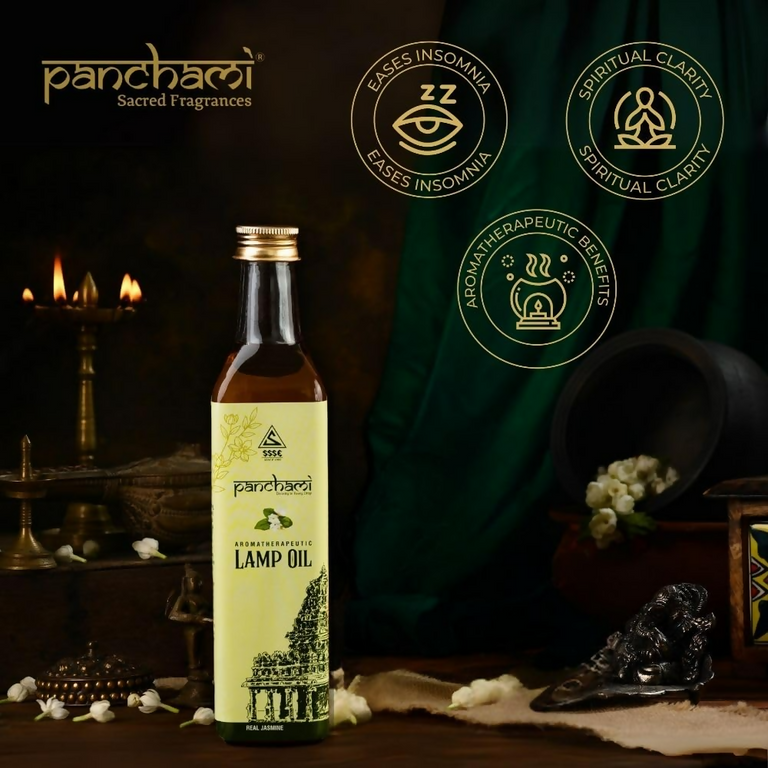 Panchami Sacred Fragrances - Pooja Kit - Kit