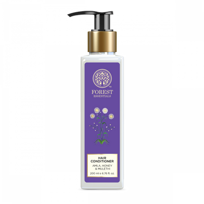 Forest Essentials Hair Conditioner Amla Honey & Mulethi - 50 ml