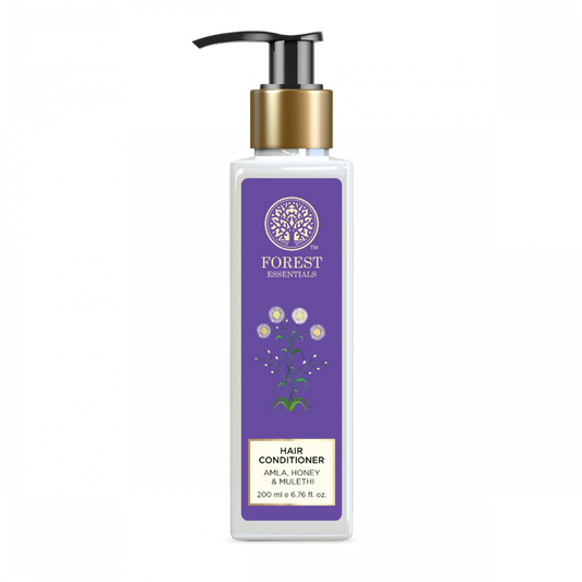 Forest Essentials Hair Conditioner Amla Honey & Mulethi - 50 ml