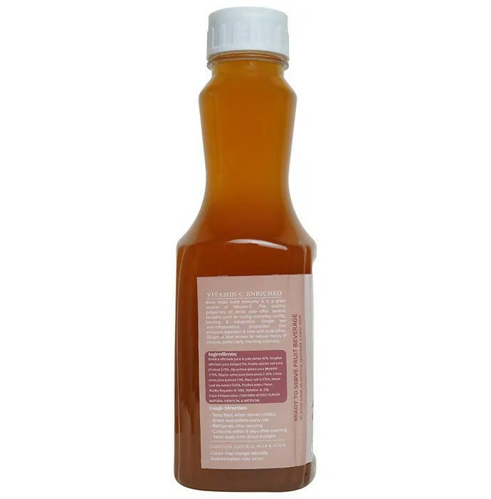 Baidyanath Jhansi Amla+Ginger Juice - 1000 ml