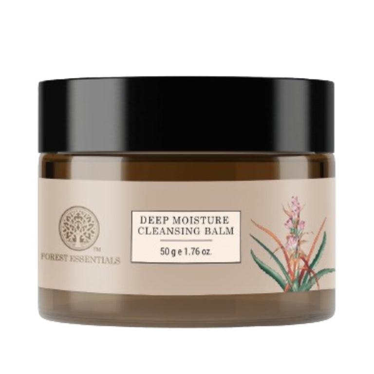 Forest Essentials Deep Moisture Cleansing Balm - 50 gm
