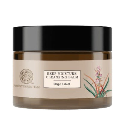 Forest Essentials Deep Moisture Cleansing Balm - 50 gm