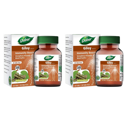Dabur Giloy Tablets Immunity Booster - Pack of 1