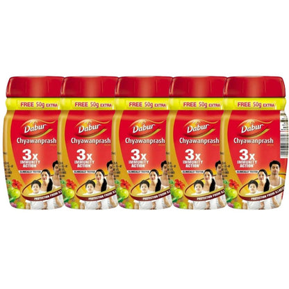 Dabur Chyawanprash - 500 gm - Pack of 1