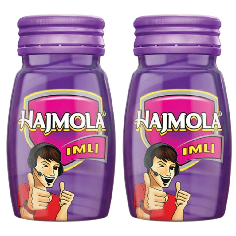 Dabur Hajmola Imli Tablets - 120 tabs - Pack of 1
