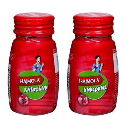 Dabur Hajmola Anardana Tablets - 120 tabs - Pack of 1