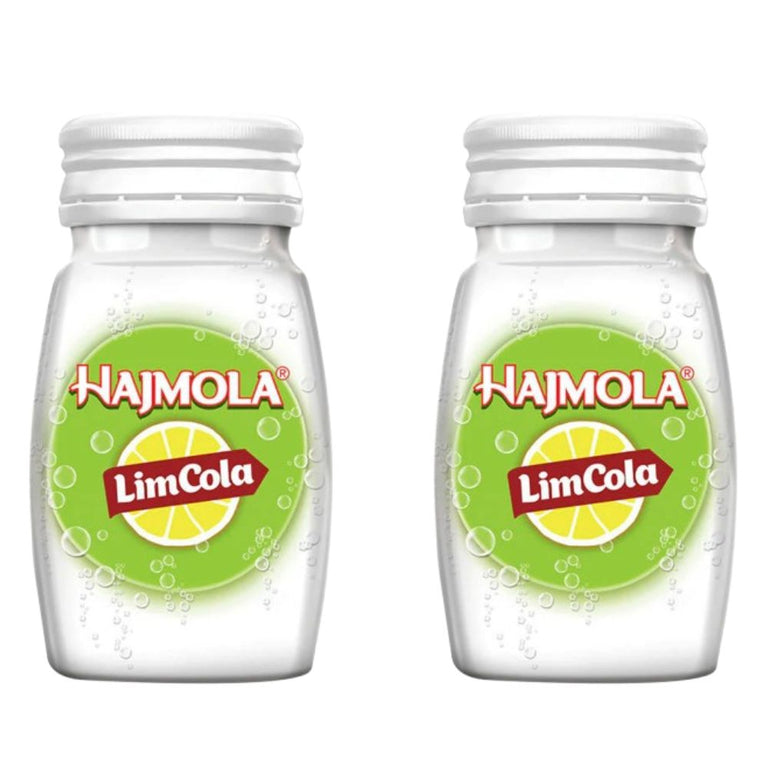 Dabur Hajmola LimCola Tablets - 120 tabs - Pack of 1