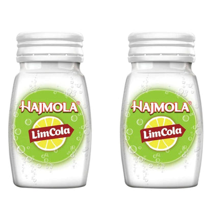 Dabur Hajmola LimCola Tablets - 120 tabs - Pack of 1