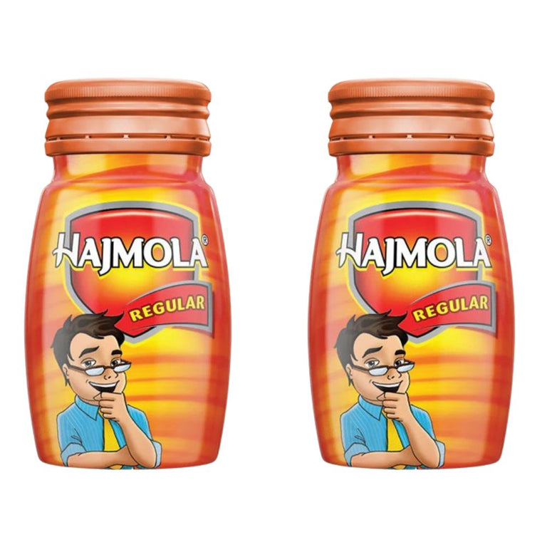 Dabur Hajmola Regular Tablets - 120 tabs - Pack of 1